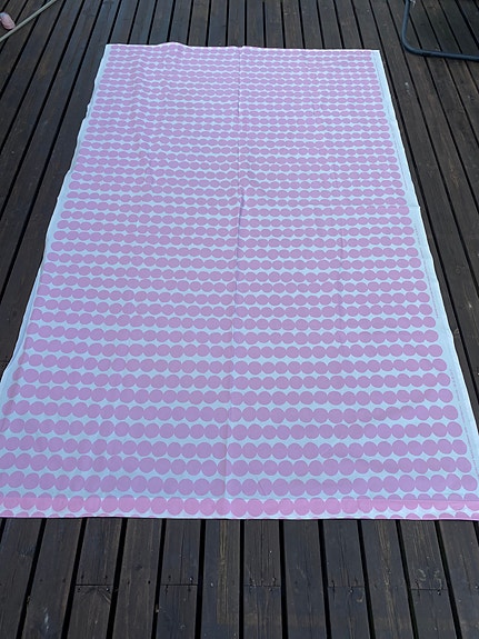 Räsymatto marimekko kangas