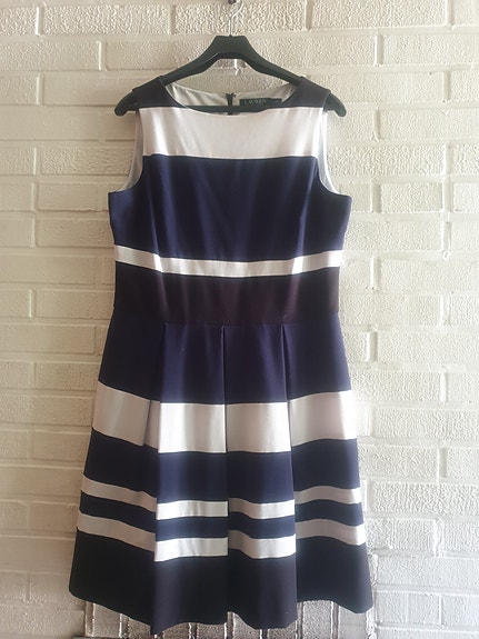 Ralph Lauren, mekko