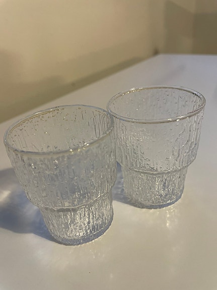 Wirkkalan Paadar snapsilasit