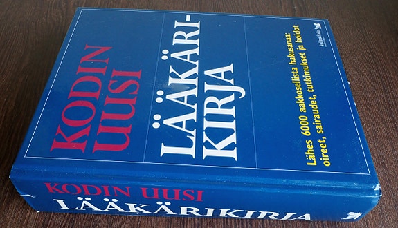 Kodin Uusi Lääkärikirja