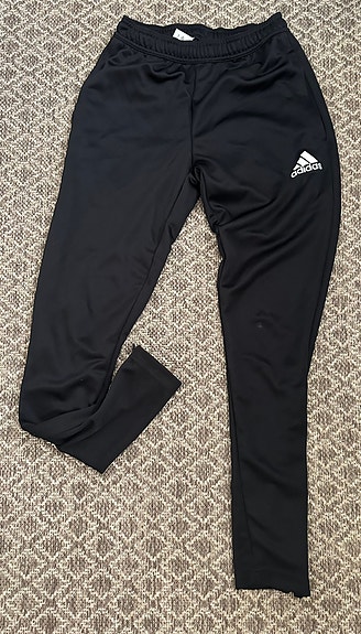 Adidas Housut Musta XS