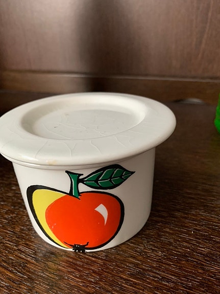 Tutti frutti arabia  purkki