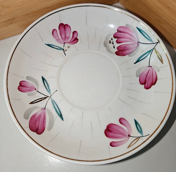Retro venäläiset teeparit