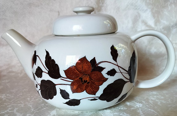 Arabia Tea for two - teekannu