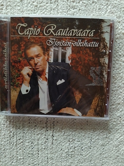 Tapio Rautavaara Isoisän olkihattu CD