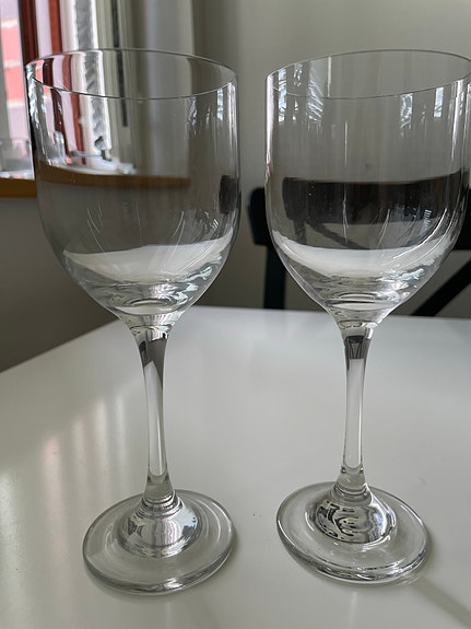 Viinilasit, Nuutajärvi