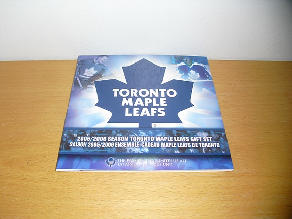 TORONTO MAPLE LEAFS -rahasarja