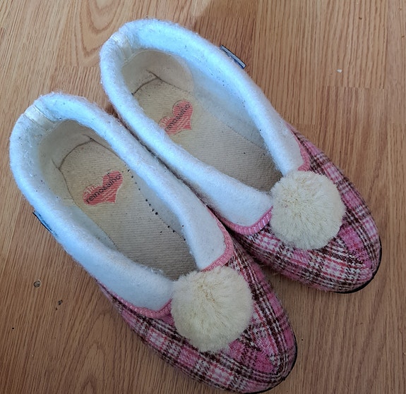 Pirelli Slippers With Tartan Granny Slippers Mens Slippers Pirelli Tartan Slippers  Pirelli Slippers Ladies Sales