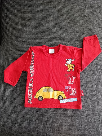 Vauvan paita Tutta koko 74