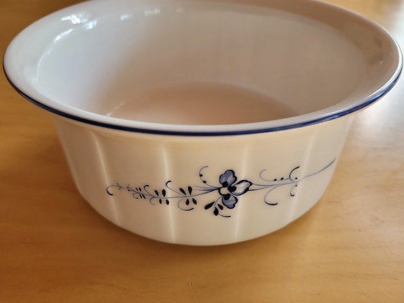 Villeroy &Boch, Old Luxemburg, uunivuoka 19 cm