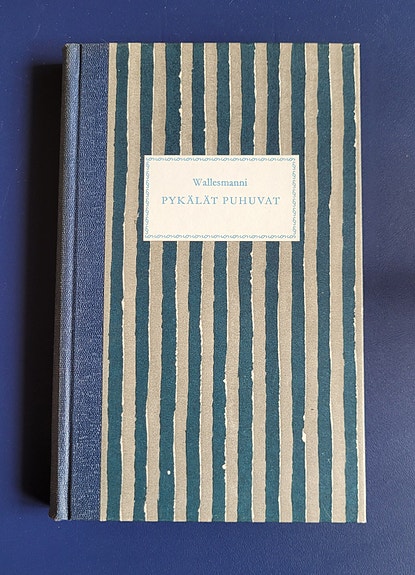 Wallesmanni: Pykälät puhuvat (1961)
