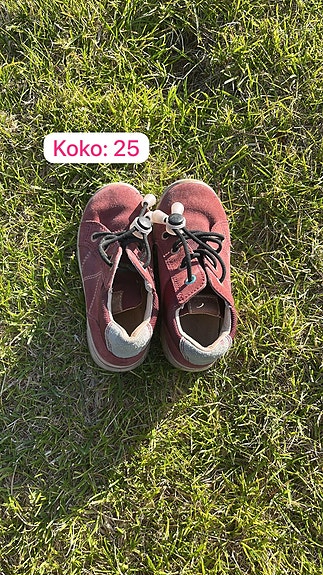 Ecco välikausikengät