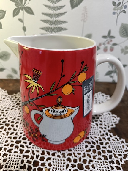 Muumikaadin  Pikku Myyn päivä