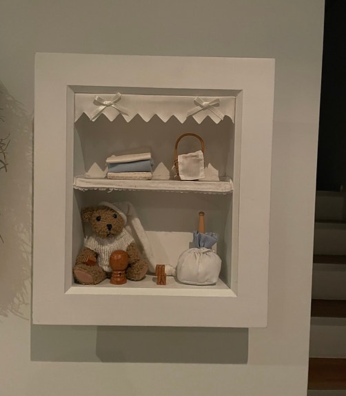 Pentik lastenhuoneen taulu