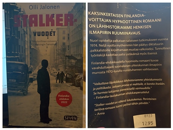 Olli Jalonen - Kirjoja