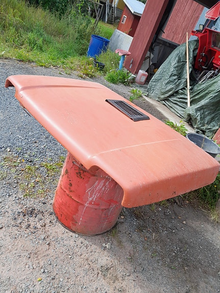 Fiat 127 nokkapelli