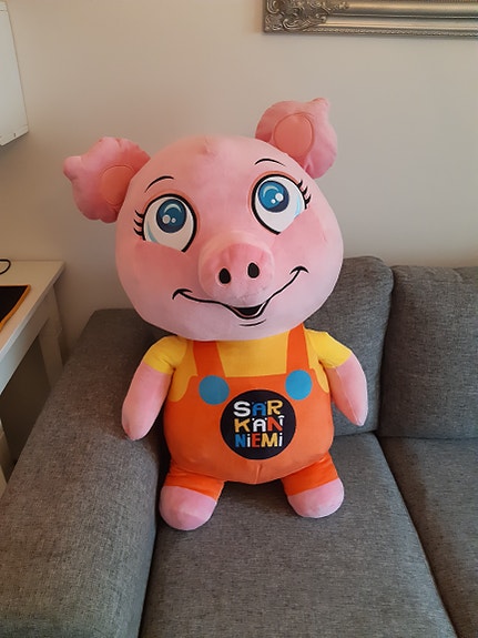 Särkänniemi possu