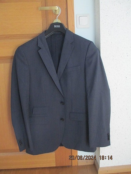 Miesten pikkutakki /puvun takki Hugo Boss