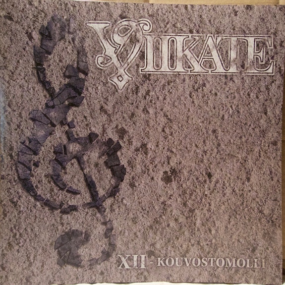 Viikate - XII - Kouvostomolli LP