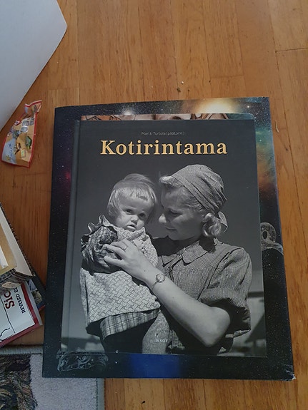 Kotirintama