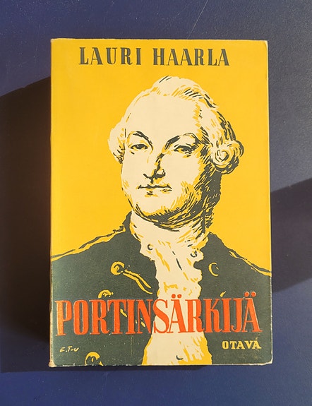 Lauri Haarla: Portinsärkijä (1944)