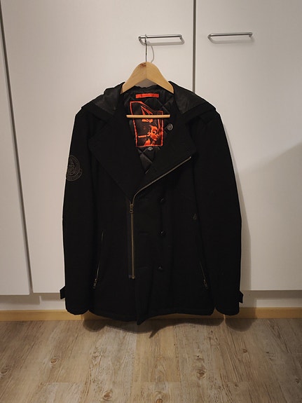 Volcom- villakangastakki (M)