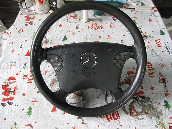 mersu w210 väyr.monitoimiratti