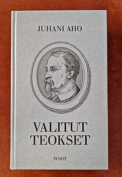 Juhani Aho: Valitut teokset