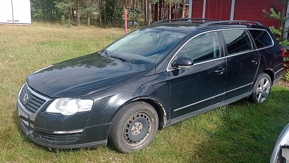 VW Passat 3c ,2.0, osina
