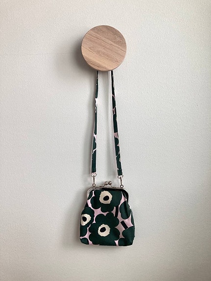 Marimekko Mini Unikko kukkarolaukku