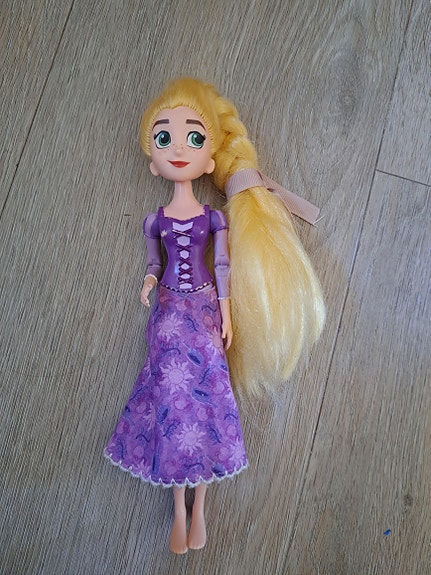 Disney Tähkäpää nukke