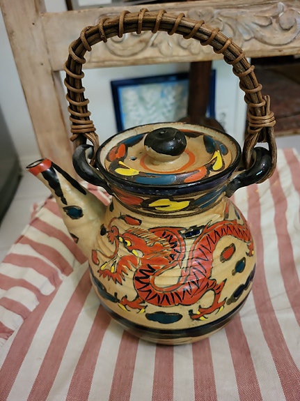 Kiinalainen teekannu