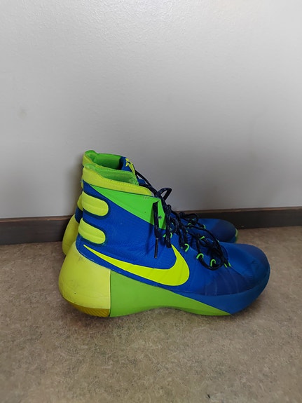 NIKE HYPERDUNK 2015 koripallokengät