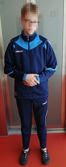 Verryttelypuku 164 cm