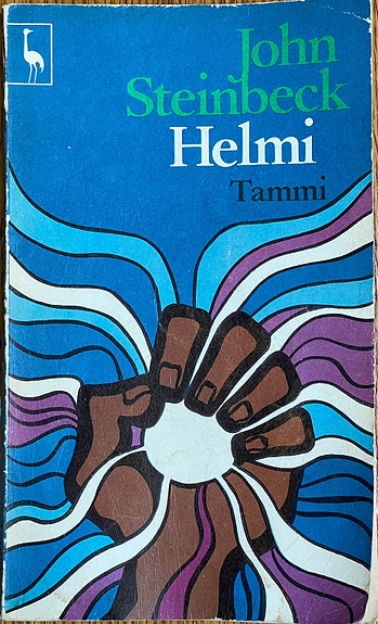 Steinbeck John - Helmi