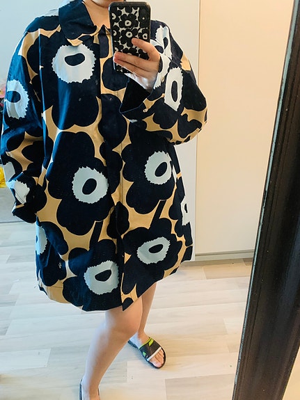 Marimekko PALTTOO UNIKKO -takki. S