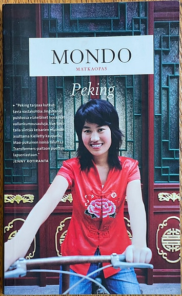 Mondo matkaopas - Peking