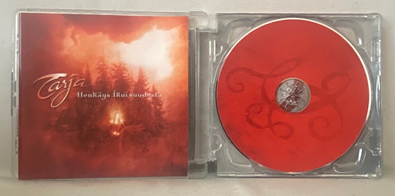 Tarja Turunen – Henkäys Ikuisuudesta, cd