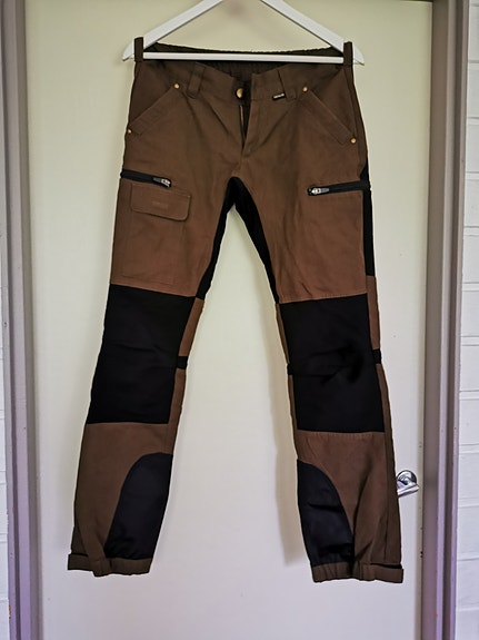 Uudet naisten Chevalier Arizona Pro housut koko 36