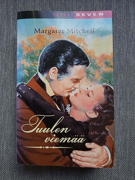 Margaret Mitchell: Tuulen viemää