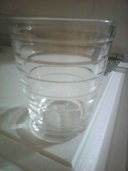 Iitala Aino Aalon lasi