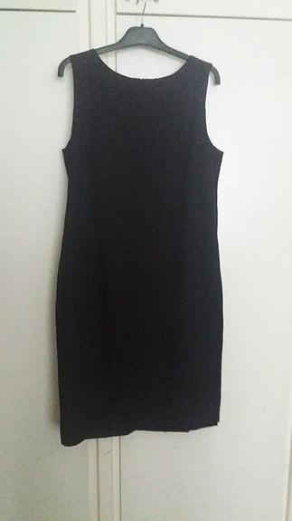Marimekko pikkumusta mekko 40