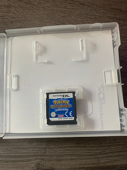 Pokemon mystery dungeon
