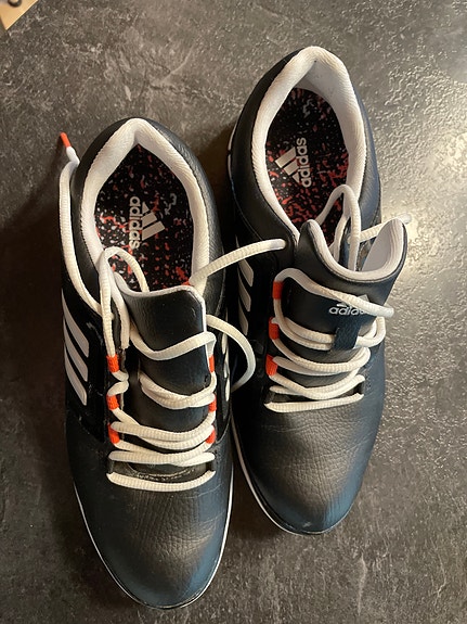 Golfkengät Adidas, koko 38 2/3