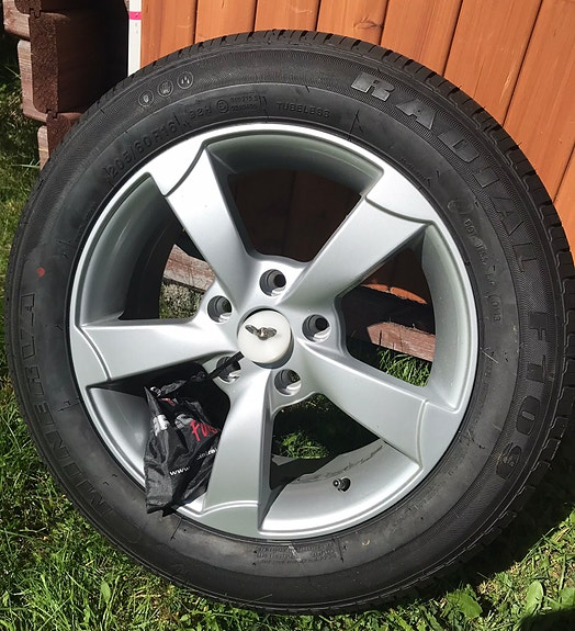 Kesärengas Minerva 205/60 R16 92H