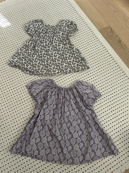 Pompdelux tunikat 122/128