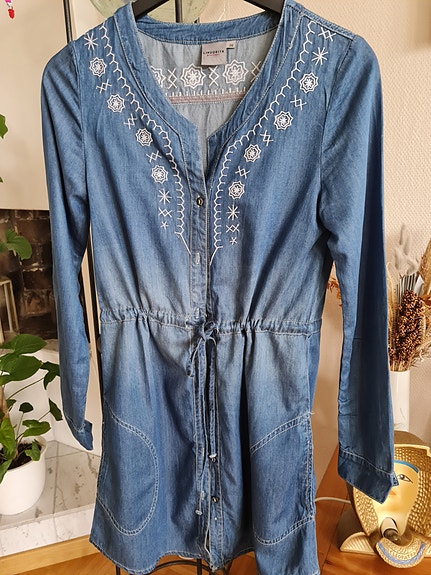 Farkkumekko 36/38