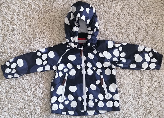 Reima välikausitakki, koko 98 cm