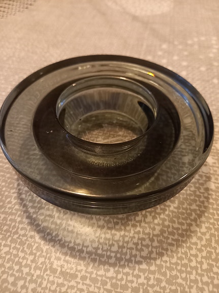 Tuikku/kynttiläjalka Halo , Iittala