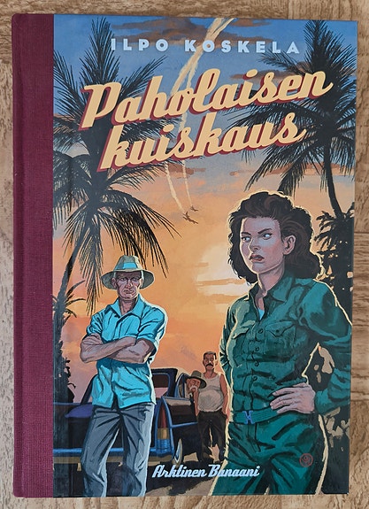 Paholaisen kuiskaus